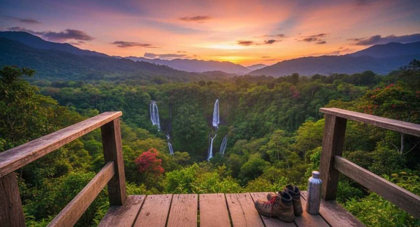 what are the best places to visit in costa rica