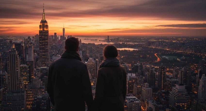 what are the places to visit in new york