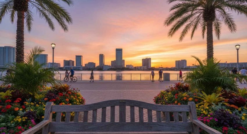 what places to visit in tampa florida