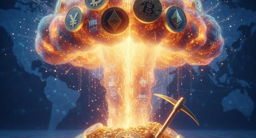 which cryptocurrency will explode
